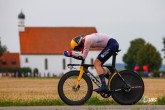 European Championships Munich 2022 - 2022 UEC Road Elite European Championships - Men's ITT - 17/08/2022 - Jos Van Emden (NED) - photo Luca Bettini/UEC/SprintCyclingAgency?2022